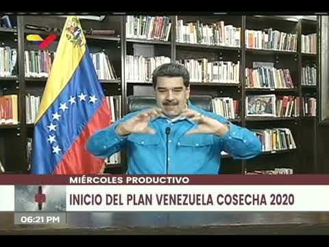 Presidente Maduro sobre la Ley Antibloqueo: Se aprobará este jueves en la Asamblea Constituyente
