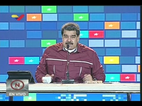 Maduro: ¡Me voy de la Presidencia si la oposición gana la Asamblea Nacional este domingo!