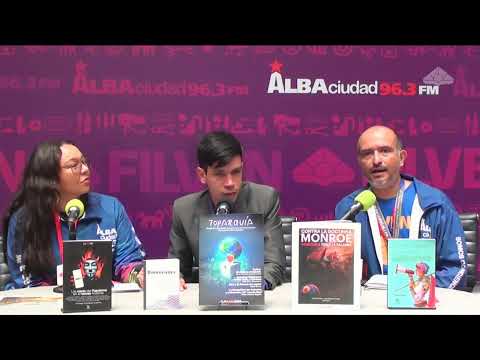 Entrevista a Gerson de León. UICOM.