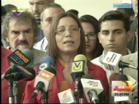 Tania Díaz denuncia grave Reforma a Ley de Telecomunicaciones que establece censura previa