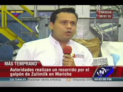 Zuli Milk mezclaba leche entera con suero y la vendía como “semidescremada”: inspección en Mariche