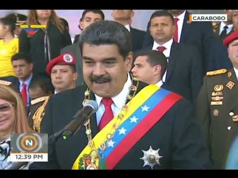 Periodistas reciben 133 ejemplares originales de El Correo del Orinoco en el Campo de Carabobo