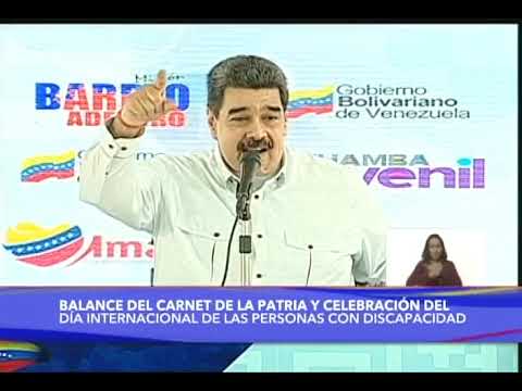 Maduro reconoce dificultad de aprender a usar Petros y anuncia Tarjeta de la Patria