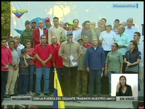 Tareck El Aissami: Destituyen y detienen al Presidente de Pequiven por irregularidades