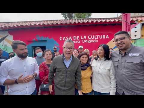 V Bienal del Sur se realizará en Las Tejerías y El Castaño este 2023 y homenajeará al pueblo de Perú