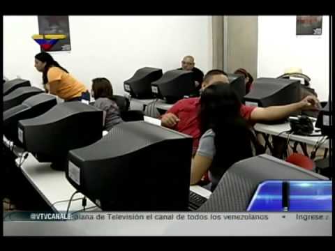 Marcando Zona en Mesa Informativa, programa de VTV