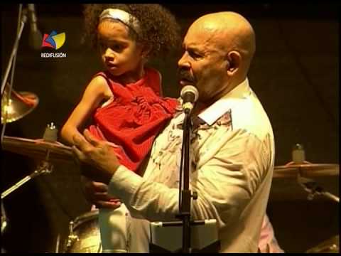 Oscar D&#039; León, Concierto COMPLETO en Antímano, Febrero 2015