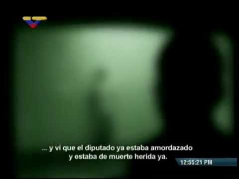 Rodríguez Torres: Autores intelectuales del asesinato de Robert Serra pagaron $250 mil