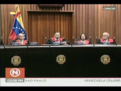 TSJ sentencia: Reincoporación de Venezuela al TIAR es nula y carente de validez