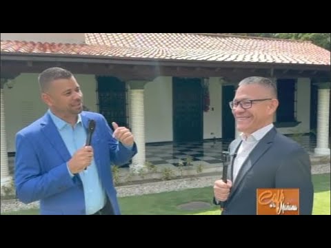 Ernesto Villegas realiza balance de actividades del Ministerio de Cultura en 2023