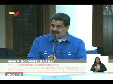 Reporte Coronavirus Venezuela, 15/04/2020: Cuatro nuevos casos informa el Pdte Maduro, van 197