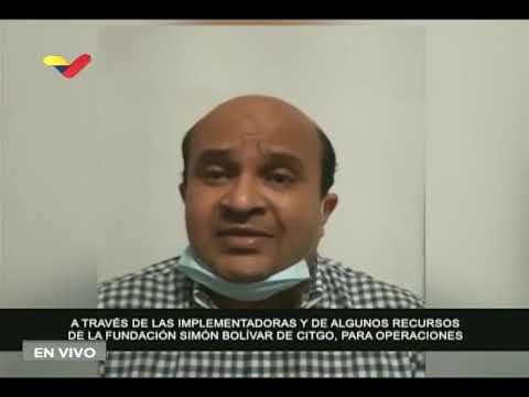 Jorge Rodríguez muestra confesión de Roland Carreño por uso de dinero de Citgo para Voluntad Popular