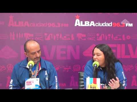 Bienvenida al 10mo día de la FILVEN 2025