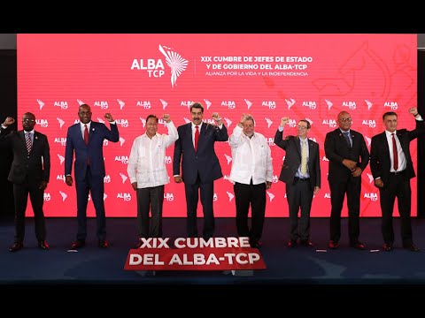 Cumbre presidencial del ALBA-TCP este 24 de junio de 2021, discursos completos
