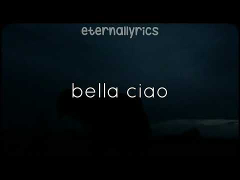 Najwa nimri - bella ciao (lyrics)