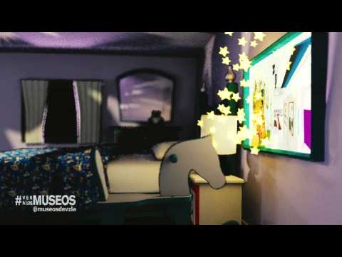 Concurso de Videos VEN A LOS MUSEOS 2013 [Segundo Lugar] Masihel BRAVO