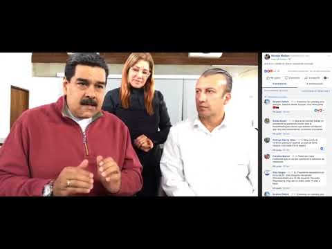Maduro sobre normalización de relaciones con España y mensaje al Presidente de Panamá
