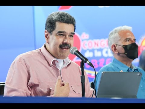 Maduro anuncia aumento salarial y de pensiones a medio Petro (Bs. 126 mensual)