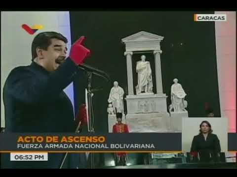 Así respondió Nicolás Maduro ante noticia de que Trump pensó invadir Venezuela