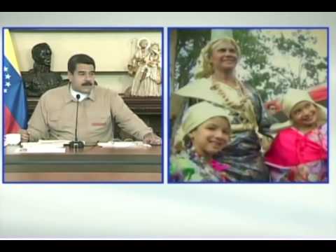 Maduro sobre Carnaval de El Callao declarado por Unesco como Patrimonio de la Humanidad