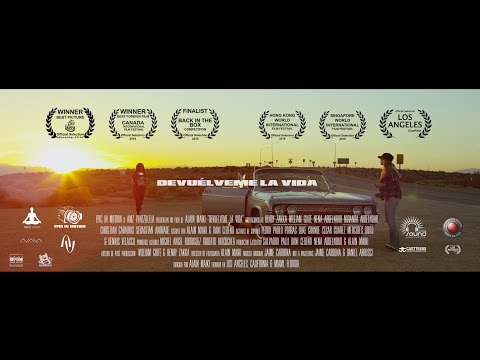 Devuélveme La Vida - &quot;Give Me Back My Life&quot; - Official Trailer (2016)
