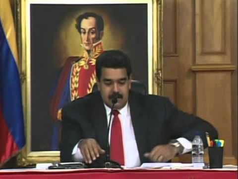 Diálogo Maduro-Oposición: Nuncio lee palabras del Papa / Unasur lee comunicado