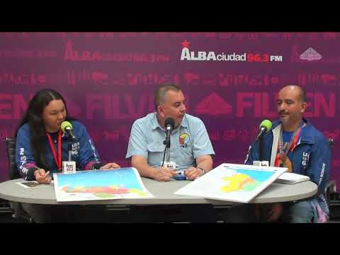 Estado Homenajeado: Guayana Esequiba