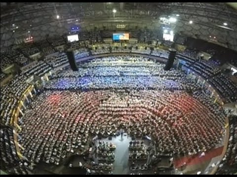 Récord mundial en el Poliedro: Gran concierto con 10.701 músicos en homenaje a José Antonio Abreu