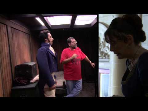 Detrás del hombre de las dificultades. Parte 2/3