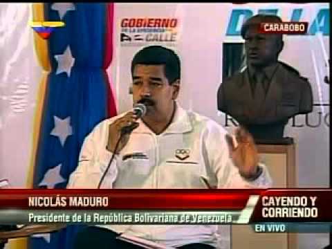 Maduro exige rectificación a gobierno de Colombia, evaluarán relaciones