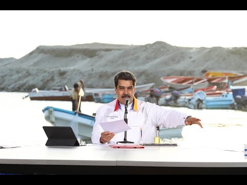 Presidente Maduro, Miércoles Productivos desde estado La Guaira, 9 de junio de 2021
