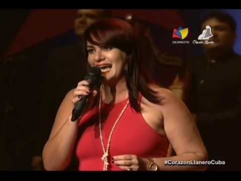 Corazón Llanero en La Habana celebrando 90 años de Fidel Castro