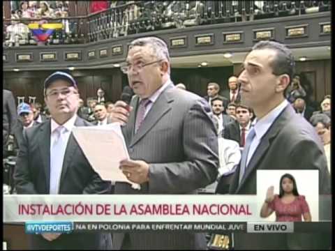 Pedro Carreño: Se verificaron 163 credenciales de diputados por decisión TSJ