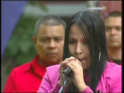 Maduro Firma contrato marco para trabajadores venezolanos, evento completo