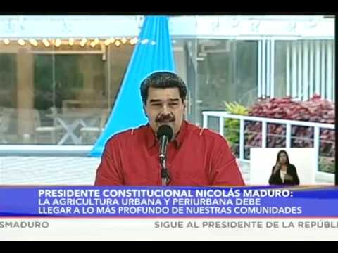 Presidente Maduro: Acciones de Guaidó sobre el Esequibo constituyen traición a la Patria