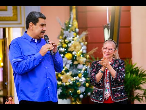 Discurso de Maduro el 12 Octubre 2022: Lo decreta Día de la Resistencia Indígena y Descolonización