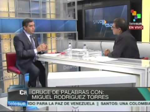 Rodríguez Torres: Uribe intentó infiltrar 3 mil Blackberry con software espía a gobierno venezolano