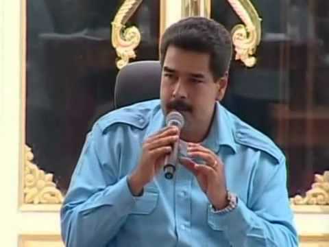 Maduro desmiente que Danny Vargas haya muerto en un atraco: Falleció en una guarimba