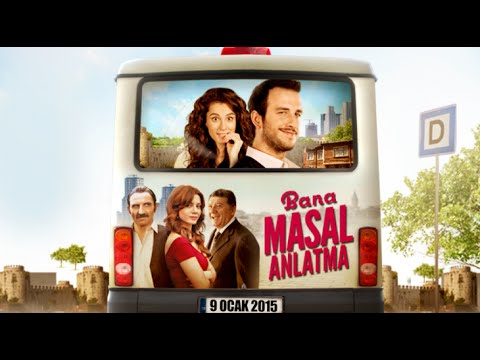 Bana Masal Anlatma - Fragman