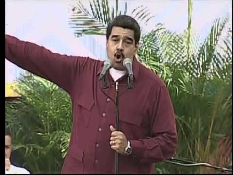 La contundente respuesta de Maduro a Donald Trump: ¡Venezuela se respeta, carajo!