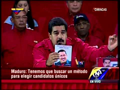 Nicolás Maduro: Estableceremos método unitario con PSUV y GPP para candidaturas municipales