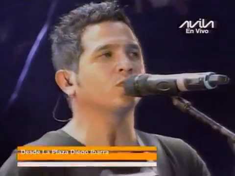 Buena Fe en Suena Caracas 2015 (una canción)