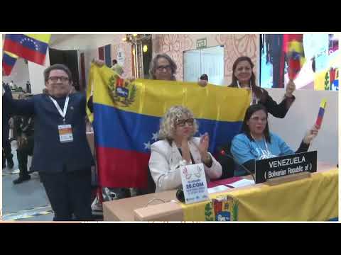 Unesco declara al Joropo venezolano como Patrimonio de la Humanidad, 9 de diciembre de 2025