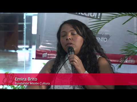 Emira Brito (Misión Cultura), Foro Permanente de Pensamiento y Acción. Estética de la revolución