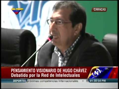 Instituto Altos Estudios Hugo Chávez: Cierre por Adán Chávez