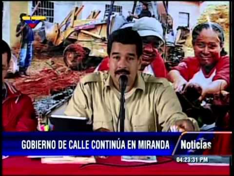 Presidente Nicolás Maduro ordena revisar precios y servicios de las clínicas y aseguradoras