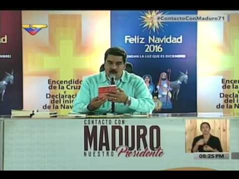 Presidente Maduro y Ministro de Cultura invitan a la Feria del Libro Filven 2016