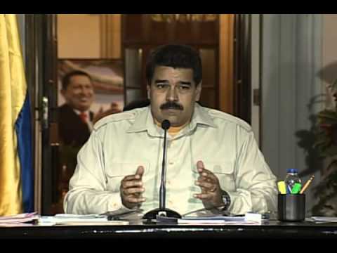 Maduro ante posible golpe: yo jamas me entregaré, yo jamás me rendiré ante el enemigo