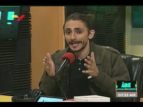 Kenny Ossa, presidente CNTI, sobre virus Machete y ciberespionaje a Venezuela