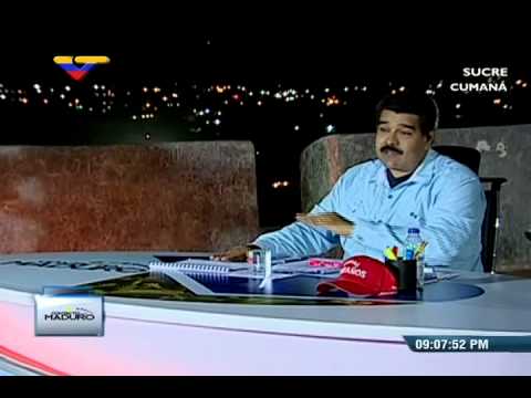 Maduro: Los burócratas y corruptos son enemigos peores que el Imperialismo